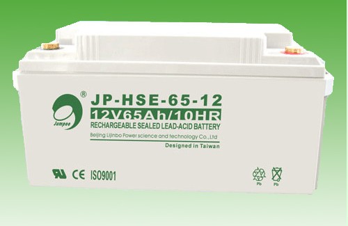 劲博蓄电池JP-HSE-65-12
