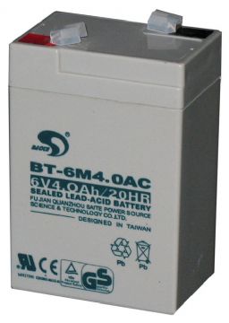 赛特蓄电池BT-6M4.0AC

