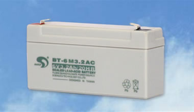 赛特蓄电池BT-6M3.2AC

