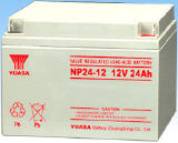 汤浅蓄电池NP24-12
