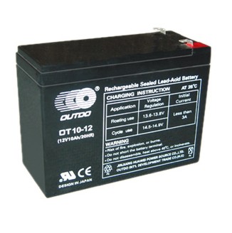 奥特多蓄电池OT10-12
