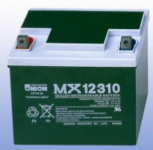 友联蓄电池MX12310
