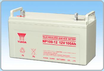 汤浅蓄电池NP100-12
